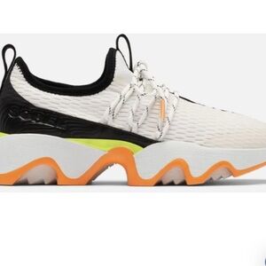 SOREL Women's Kinetic Impact III Lace Sneakers